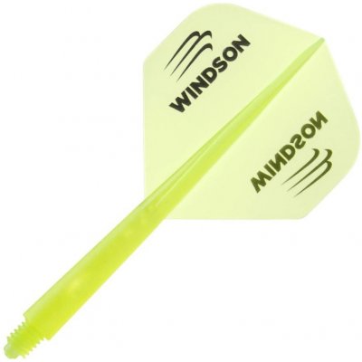 Windson Astix - yellow - M – Hledejceny.cz
