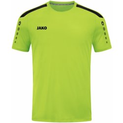 Jako triko/dres Power lime