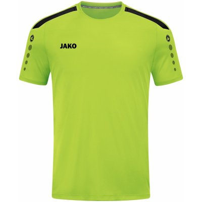 JAKO triko Dres Power lime – Zboží Mobilmania