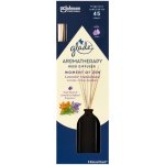 Glade Vonné tyčinky s vůní levandule a santalového dřeva Aromatherapy Reed Moment of Zen 80 ml – Zboží Dáma