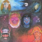 King Crimson - In The Wake Of Poseidon CD – Hledejceny.cz