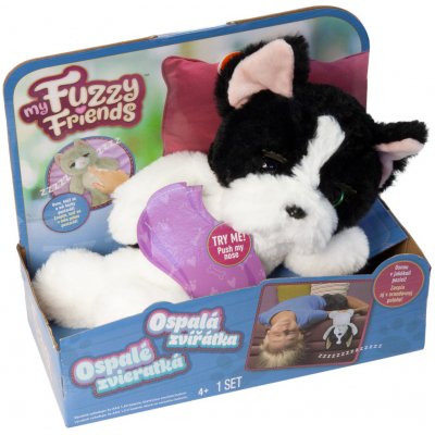 Epee My Fuzzy Friends Ospalá zvířátka Pejsek – Zboží Mobilmania