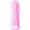 Lola Games Homme Wide Pink 11-15 cm návlek pro zvětšení penisu