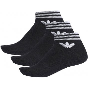 adidas ORIGINALS TREFOIL ANK STR AZ5523 černá