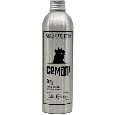 Selective Gray Shampoo 250 ml