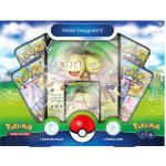 Pokémon TCG Pokémon GO V Box - Alolan Exeggutor – Zboží Mobilmania