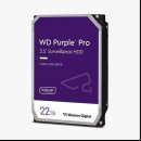 WD Purple Pro 22TB, WD221PURP