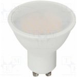 V-TAC LED žárovka GU10 4.5W, 400lm, 100°, Cree chip, neutrální bílá – Hledejceny.cz