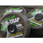 Korda šňůra N-Trap Semi Stiff brown 20m 30lb – Zboží Mobilmania