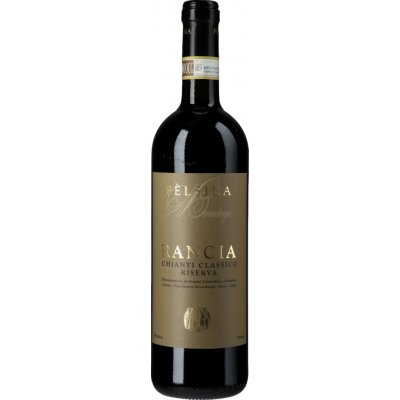 Felsina Rancia Chianti Classico Riserva 2020 Červené 14% 0,75 l (holá láhev) – Hledejceny.cz