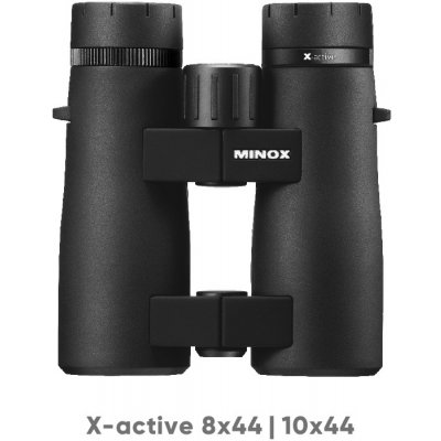 Minox X-active 10×44