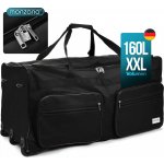 Monzana 101889 černá 160 l – Sleviste.cz