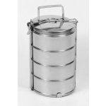 Orion Nerezový jídlonosič 4 dílný – Hledejceny.cz