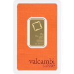 Valcambi zlatý slitek 20 g – Zboží Dáma