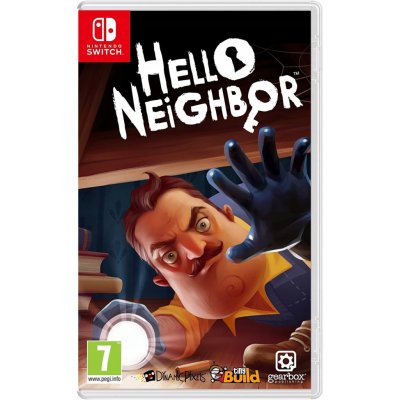 Hello Neighbor – Zboží Mobilmania