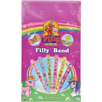Filly Band Unicorn náramek klip