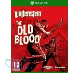 Wolfenstein The Old Blood – Zboží Dáma