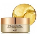 Skin79 Golden Snail Intensive Essence Gel Eye Patch Masky pod oči 83 g x 60 ks – Zbozi.Blesk.cz