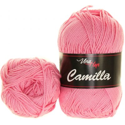 Vlna Hep Camilla bledě růžová 8027 – Hledejceny.cz