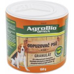 Agrobio Odpuzovač psů granulát Atak 150 g – Sleviste.cz