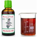 Bylinné kapky Hluchavka bílá květ BIO bylinné kapky tinktura 50 ml – Hledejceny.cz