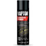 RAPTOR Acid Etch Primer spray 450 ml – Zboží Mobilmania