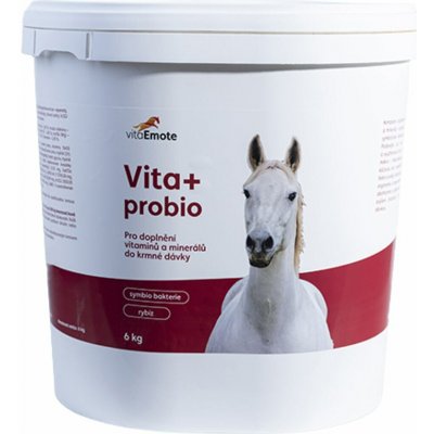VitaEmote Vita+Probio 6 kg – Hledejceny.cz