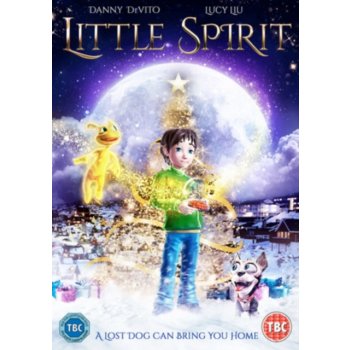 Little Spirit - Christmas In New York DVD