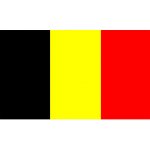 Vlajka Fostex Belgie 1,5x1 m – Hledejceny.cz