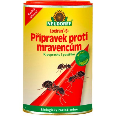 Neudorff - Loxiran - S - 300g přípravek proti mravencům – Zbozi.Blesk.cz