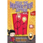 Nelly the Monster Sitter 03: The Hott Heds at No. 87 - Kes Gray – Hledejceny.cz