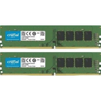 Crucial DDR4 8GB 2666 MHz CL19 CT2K4G4DFS8266