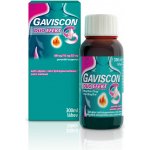 GAVISCON DUO EFEKT POR 500MG/213MG/325MG POR SUS 1X300ML I – Zboží Mobilmania