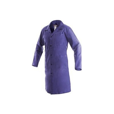 Pánský plášť VENCA modrý 1090-001-400-00