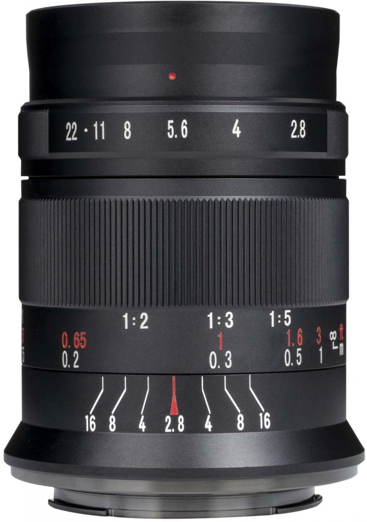 7Artisans 60mm f/2.8 MK II Macro Sony E-mount