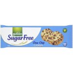 Gullón Choc chip sušenky s kousky čokolády bez cukru 150 g – Sleviste.cz
