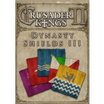 Crusader Kings 2: Dynasty Shields 3 – Hledejceny.cz