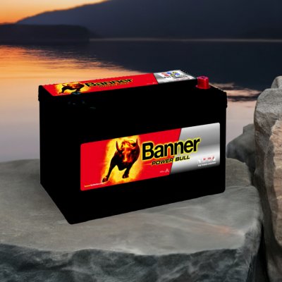Banner Power Bull 12V 95Ah 740A P95 04 – Sleviste.cz