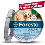 Foresto obojek pro malé psy a kočky do 8 kg 38 cm – Zboží Mobilmania