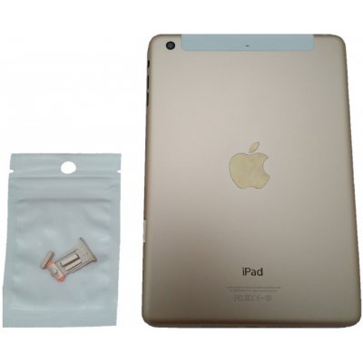 Zadní Kryt 3G Gold pro Apple iPad Mini 3 – Zbozi.Blesk.cz