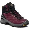 Dámské trekové boty Grisport trekingová obuv 15203D19G burgundy