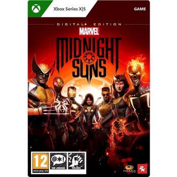 Marvel’s Midnight Suns (Digital+ Edition) (XSX)