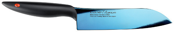 Kasumi nůž Santoku VG10 18 cm