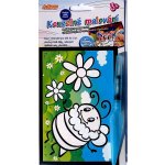 SMT Creatoys Kouzelné malování vodou asst 6 druhů na kartě 11x21cm 18ks v boxu – Hledejceny.cz