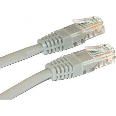 AQ CC71100 UTP CAT 5, RJ-45, 10m – Zboží Mobilmania