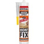 SOUDAL Mont Fix montážní lepidlo 300g – Hledejceny.cz