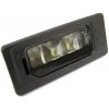 Exteriérové osvětlení Škoda Auto LED osvětlení SPZ Škoda Rapid 2012 - 2019 - 2 LED - originál 000052110