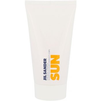 Jil Sander Sun Woman sprchový gel 150 ml