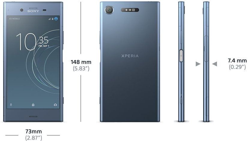 beli sony xperia xz1