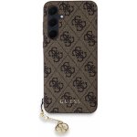 Guess 4G Charm Samsung Galaxy A35 5G Brown GUHCSA35GF4GBR – Sleviste.cz
